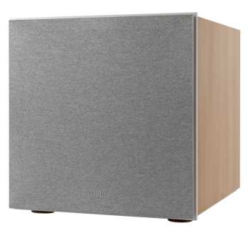 Technologia audio JBL Stage 220P - Aktivní Subwoofer, 12", 250 W Rms - Bílá