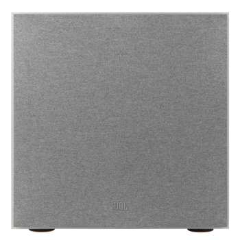 Technologia audio JBL Stage 220P - Aktivní Subwoofer, 12", 250 W Rms - Bílá