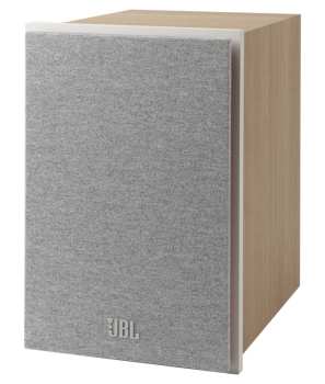 Technologia audio JBL Stage 240B - 2-pásmové Regálové Reprosoustavy, 75 W Rms, 4,5" - bílá