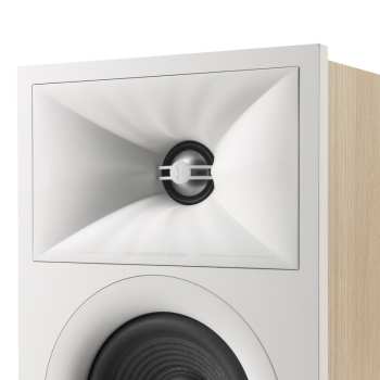 Technologia audio JBL Stage 240B - 2-pásmové Regálové Reprosoustavy, 75 W Rms, 4,5" - bílá