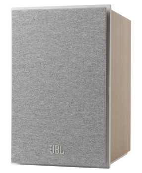 Technologia audio JBL Stage 240B - 2-pásmové Regálové Reprosoustavy, 75 W Rms, 4,5" - bílá