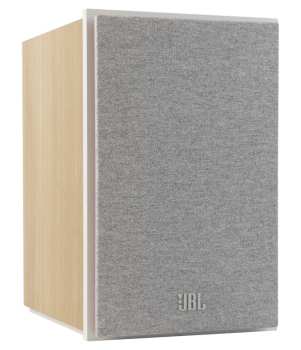 Technologia audio JBL Stage 240B - 2-pásmové Regálové Reprosoustavy, 75 W Rms, 4,5" - bílá