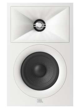Technologia audio JBL Stage 240B - 2-pásmové Regálové Reprosoustavy, 75 W Rms, 4,5" - bílá