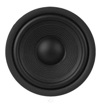 Technologia audio JBL Stage 240H - 2-pásmové Dolby Atmos Modulové Reprosoustavy, 4,5" - Bílá