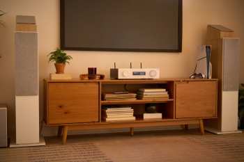 Technologia audio JBL Stage 240H - 2-pásmové Dolby Atmos Modulové Reprosoustavy, 4,5" - Bílá