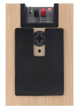 Technologia audio JBL Stage 240H - 2-pásmové Dolby Atmos Modulové Reprosoustavy, 4,5" - Bílá