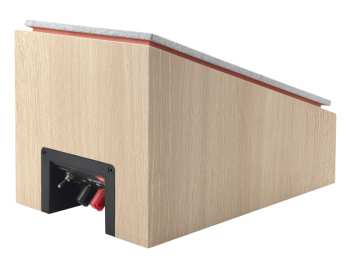Technologia audio JBL Stage 240H - 2-pásmové Dolby Atmos Modulové Reprosoustavy, 4,5" - Bílá