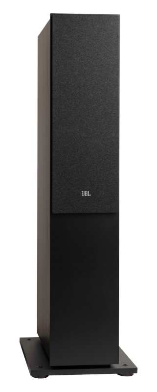 Technologia audio JBL Stage 260F - 2,5-pásmové Podlahové Reprosoustavy, 125 W Rms, 2 X 6,5" - černá