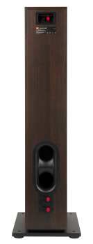 Technologia audio JBL Stage 260F - 2,5-pásmové Podlahové Reprosoustavy, 125 W Rms, 2 X 6,5" - černá