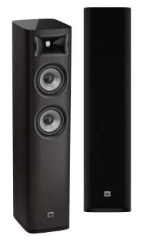 Technologia audio JBL Studio 680