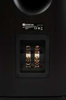 Technologia audio JBL Studio 680