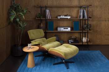 Technologia audio JBL TT350 Ořech/Stříbrná