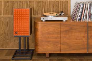 Technologia audio JBL TT350 Ořech/Stříbrná