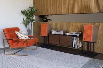 Technologia audio JBL TT350 Ořech/Stříbrná