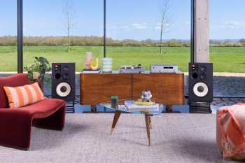 Technologia audio JBL TT350 Ořech/Stříbrná