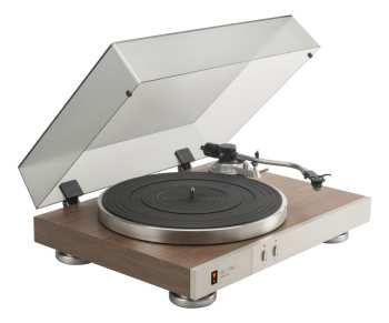 Technologia audio JBL TT350 Ořech/Stříbrná