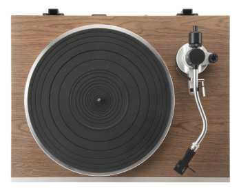 Technologia audio JBL TT350 Ořech/Stříbrná