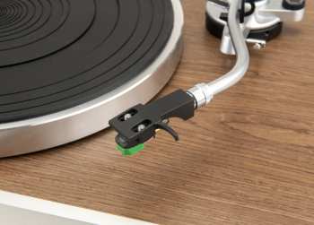 Technologia audio JBL TT350 Ořech/Stříbrná