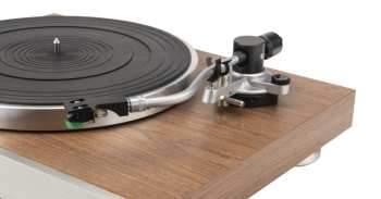 Technologia audio JBL TT350 Ořech/Stříbrná