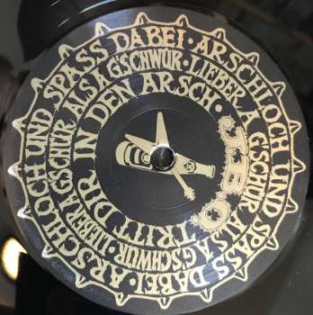 2LP J.B.O.: Explizite Lyrik LTD