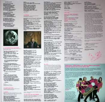 2LP J.B.O.: Explizite Lyrik LTD