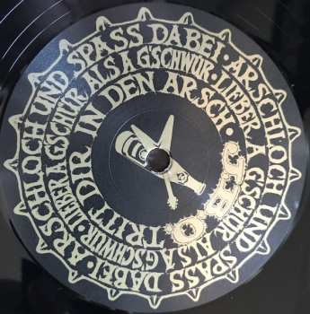 2LP J.B.O.: Explizite Lyrik LTD