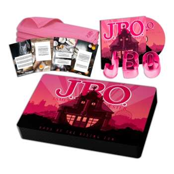 CD J.B.O.: Haus Of The Rising Fun (limitiertes Boxset)