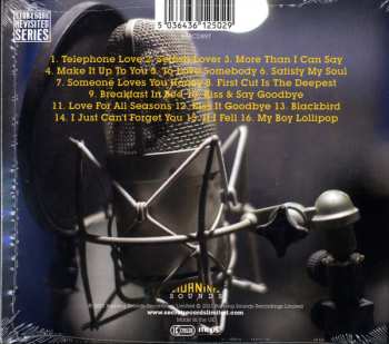 CD JC Lodge: Telephone Love