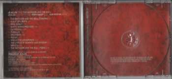 CD JD Allen Trio: The Matador And The Bull