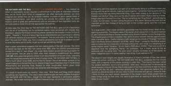 CD JD Allen Trio: The Matador And The Bull