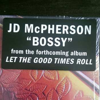 SP JD McPherson: Bossy