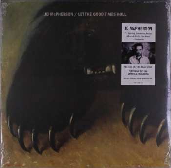 Album JD McPherson: Let The Good Times Roll