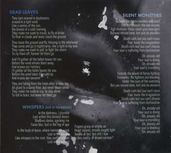 CD Je T'aime: Useless Boy