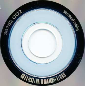 2CD Je T'aime: Passive / Passion DIGI