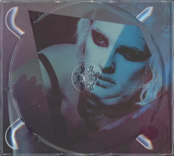 2CD Je T'aime: Passive / Passion DIGI