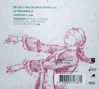 CD Jean-Baptiste Favory: Le Passager