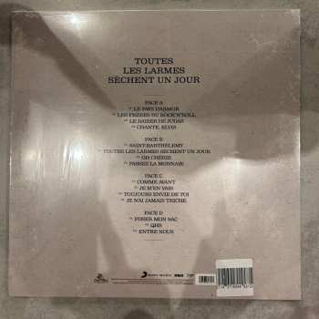 2LP Jean-Baptiste Guegan: Toutes Les Larmes Sèchent Un Jour