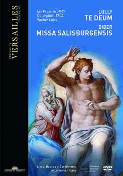 Album Jean-Baptiste Lully: Te Deum