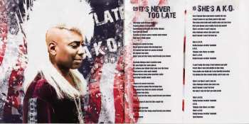 CD Jean Beauvoir: American Trash