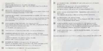 CD Eric Montbel: France: Bagpipes Of Central France / Cornemuses Du Centre