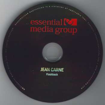 CD Jean Carn: Flashback