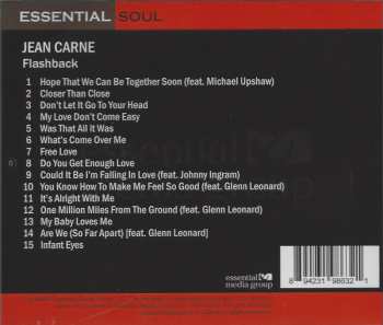 CD Jean Carn: Flashback