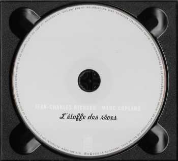 CD Vincent Segal: L'Étoffe Des Rêves