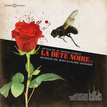 Album Serge Gainsbourg: La Bête Noire / Paris N'Existe Pas