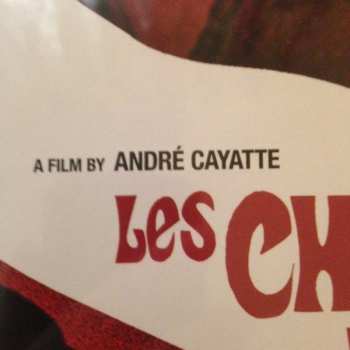 LP Jean-Claude Vannier: Les Chemins De Katmandou