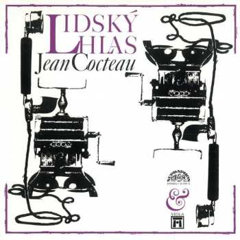 Album Jean Cocteau: Lidský Hlas
