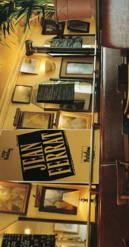 CD Jean Ferrat: Jean Ferrat