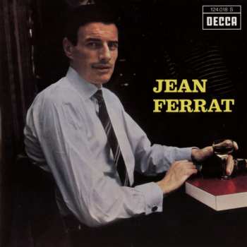 13CD/Zestaw pudełkowy Jean Ferrat: L'intégrale Des Enregistrements Originaux Decca/Barclay