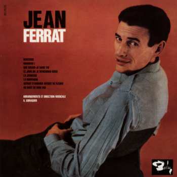 13CD/Zestaw pudełkowy Jean Ferrat: L'intégrale Des Enregistrements Originaux Decca/Barclay