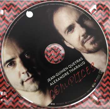 CD Alexandre Tharaud: Complices